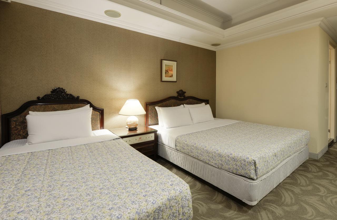 Forbes Hotel Đài Trung Ngoại thất bức ảnh