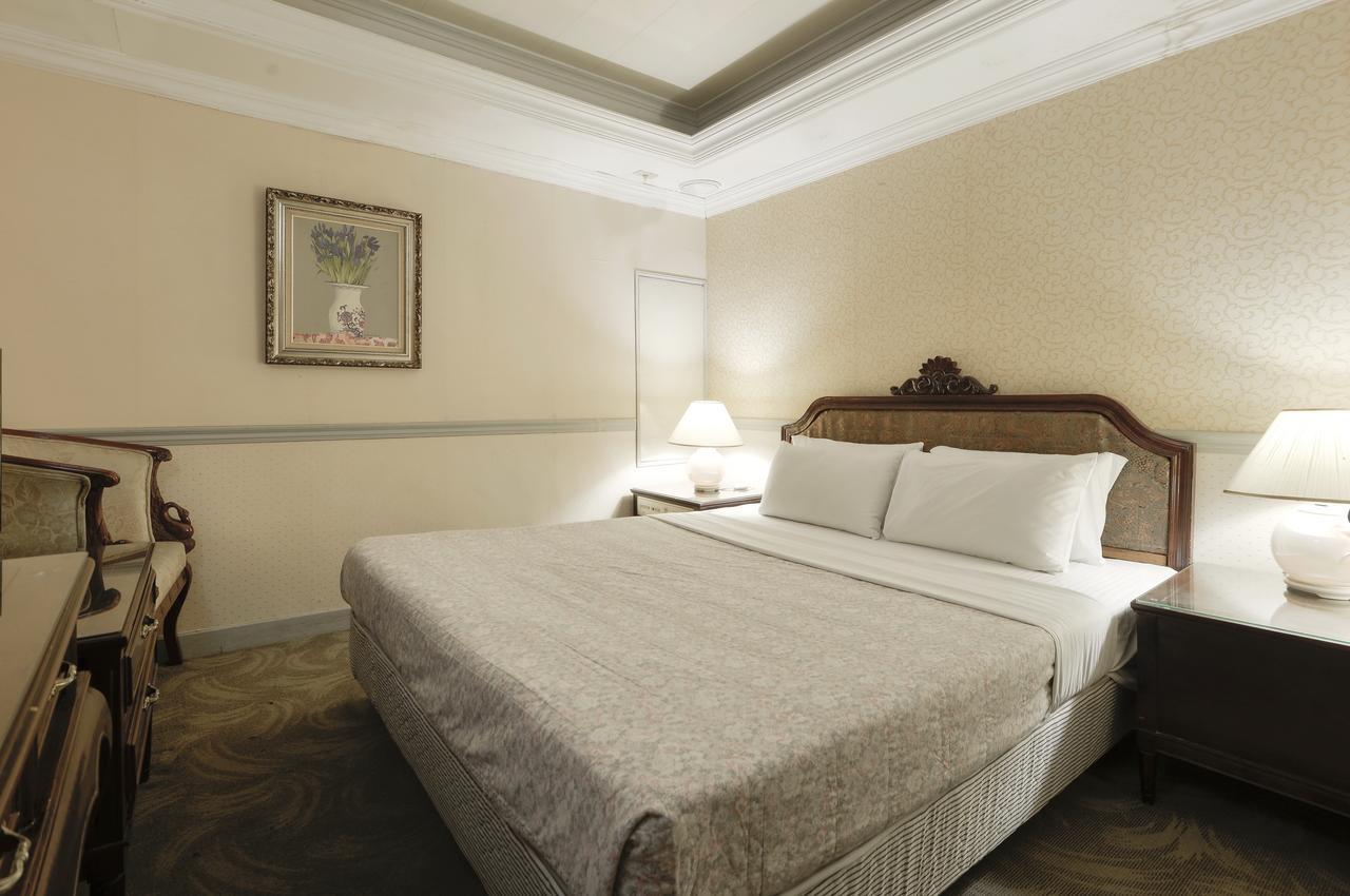 Forbes Hotel Đài Trung Ngoại thất bức ảnh