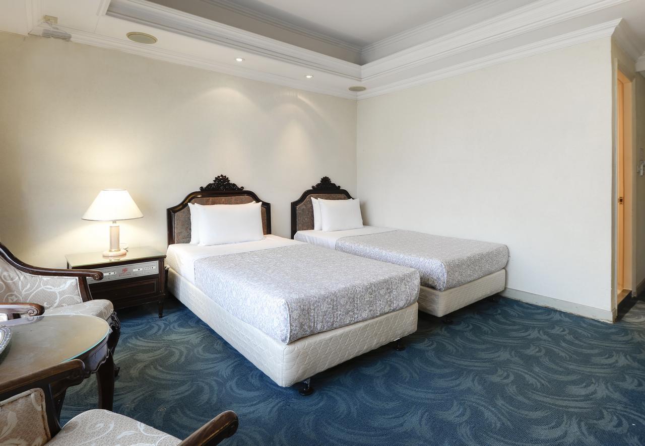 Forbes Hotel Đài Trung Ngoại thất bức ảnh