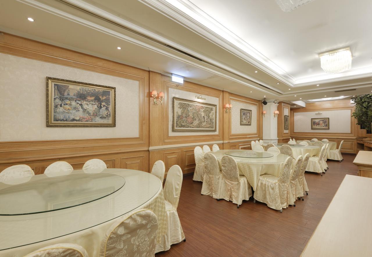 Forbes Hotel Đài Trung Ngoại thất bức ảnh