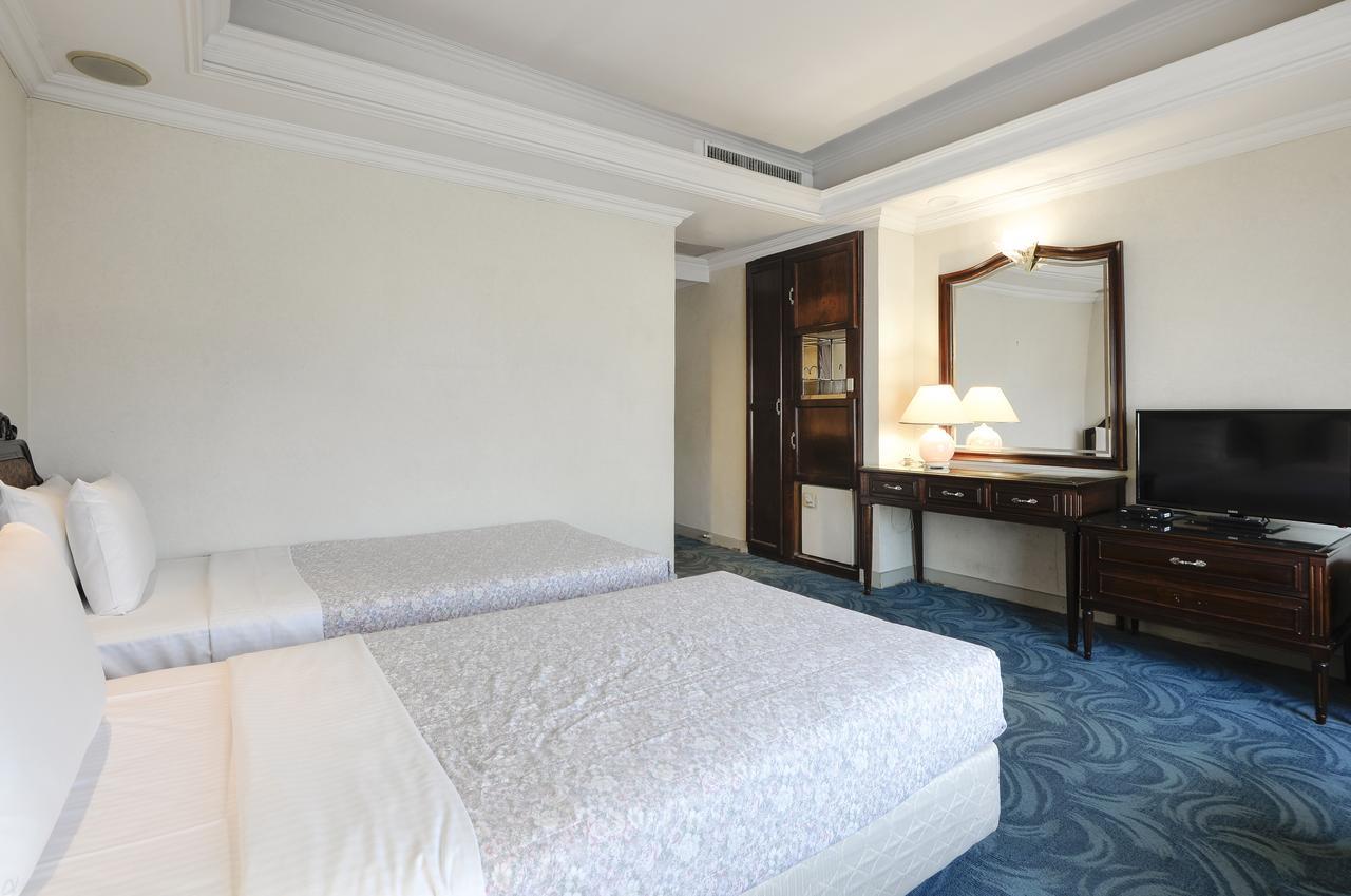 Forbes Hotel Đài Trung Ngoại thất bức ảnh