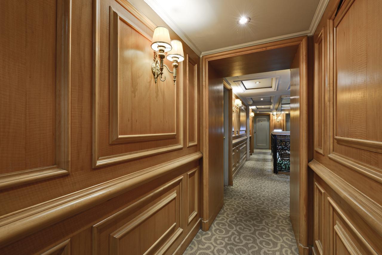 Forbes Hotel Đài Trung Ngoại thất bức ảnh