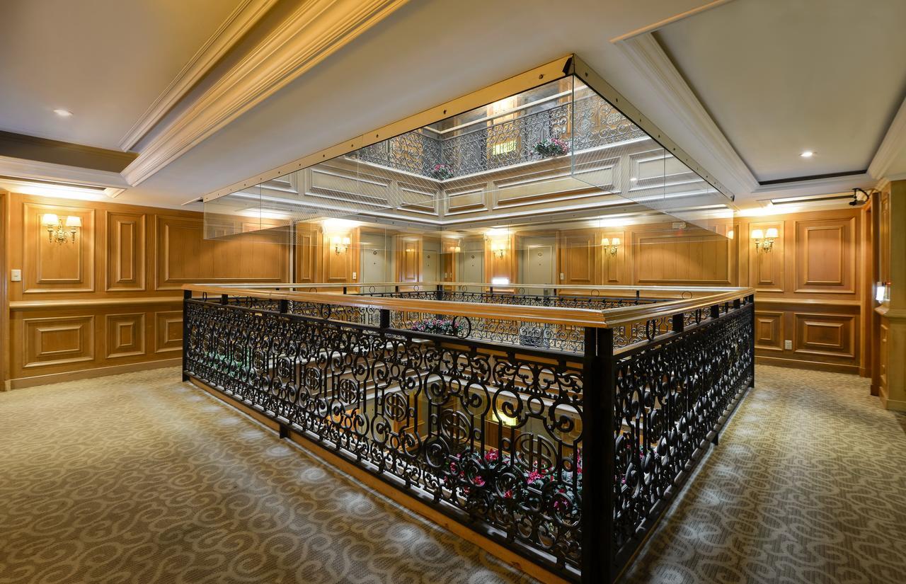Forbes Hotel Đài Trung Ngoại thất bức ảnh