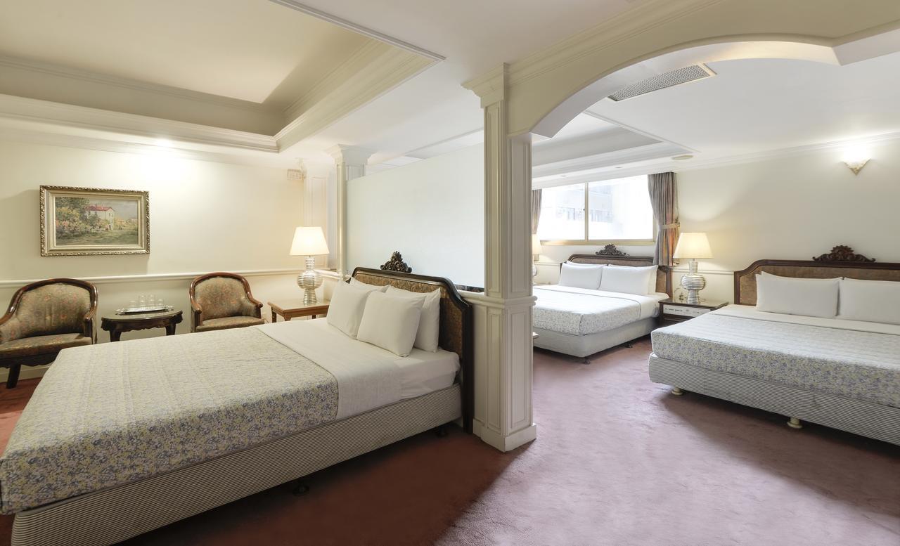 Forbes Hotel Đài Trung Ngoại thất bức ảnh