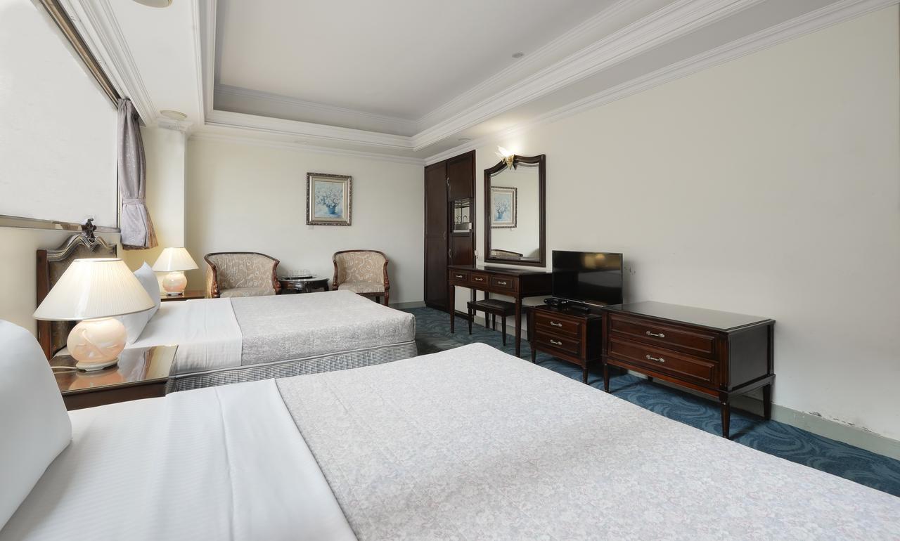 Forbes Hotel Đài Trung Ngoại thất bức ảnh