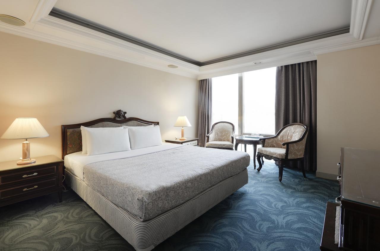 Forbes Hotel Đài Trung Ngoại thất bức ảnh