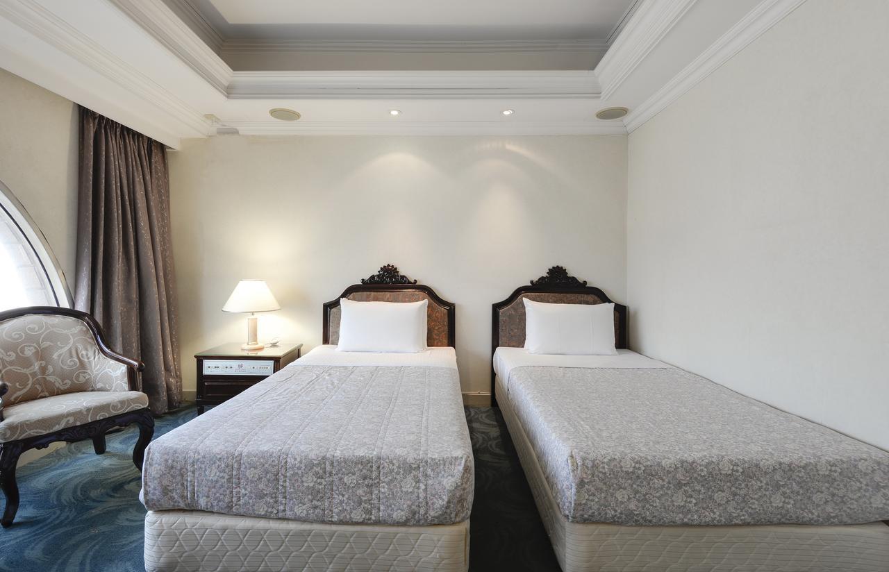 Forbes Hotel Đài Trung Ngoại thất bức ảnh