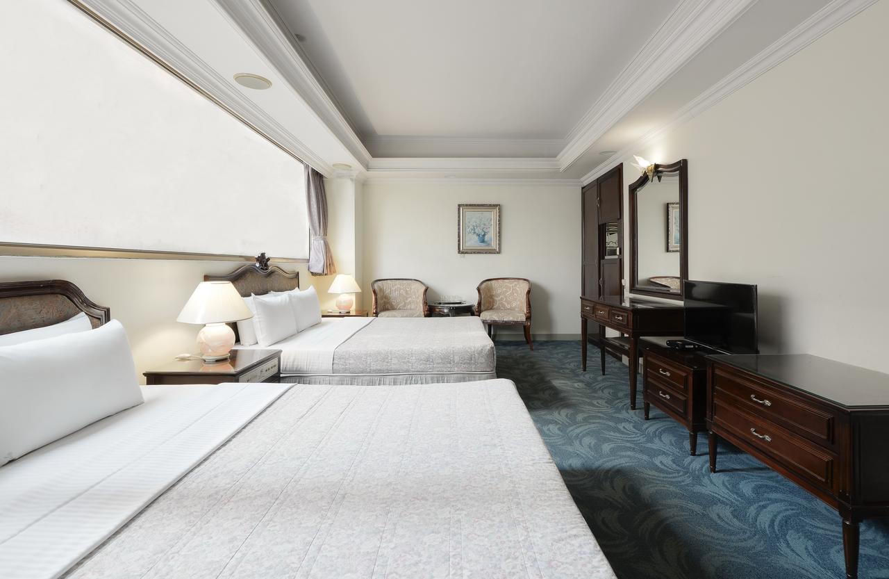 Forbes Hotel Đài Trung Ngoại thất bức ảnh