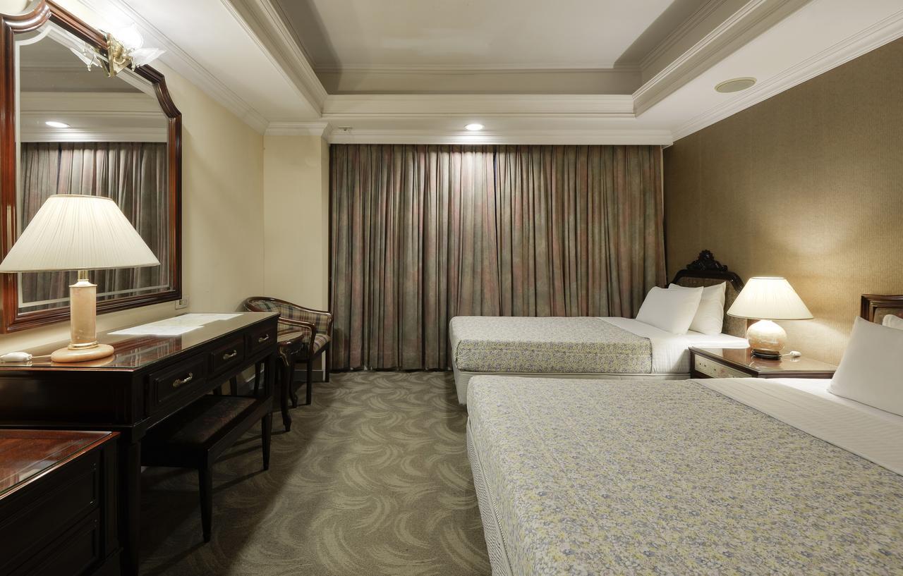 Forbes Hotel Đài Trung Ngoại thất bức ảnh