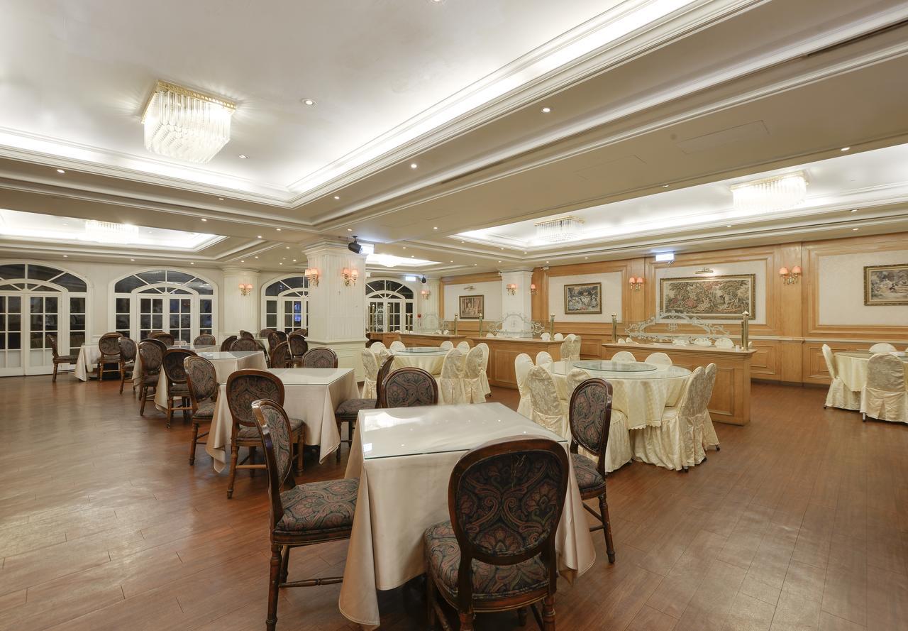 Forbes Hotel Đài Trung Ngoại thất bức ảnh
