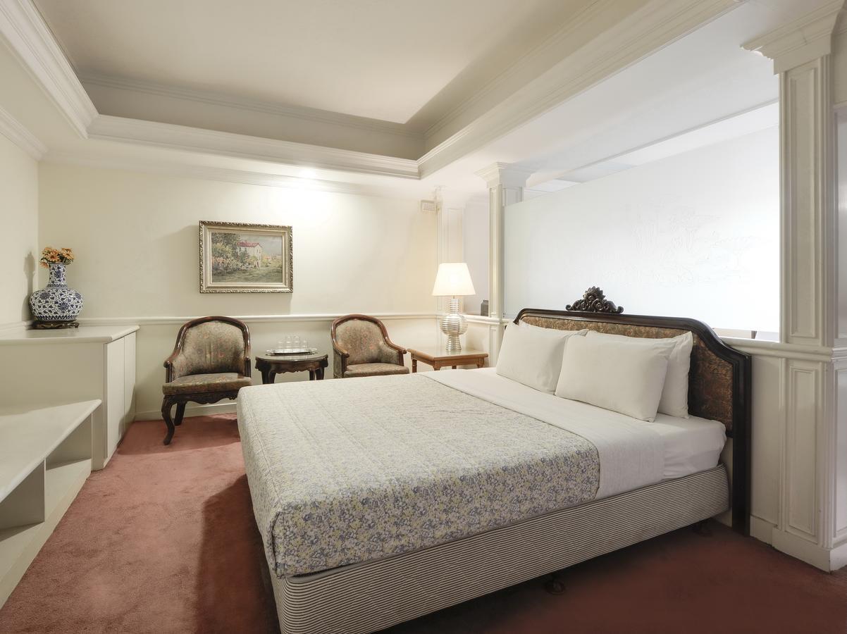 Forbes Hotel Đài Trung Ngoại thất bức ảnh