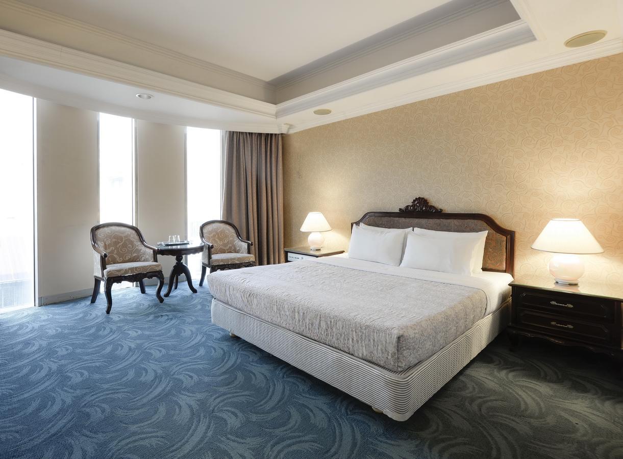 Forbes Hotel Đài Trung Ngoại thất bức ảnh